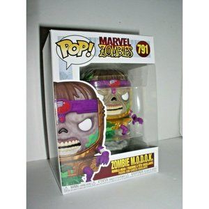 Funko Pop - Marvel Zombies-Zombie M.O.D.O.K.(#791)